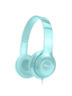 FONE DE OUVIDO WIRE AZUL C/FIO 3M LETRON