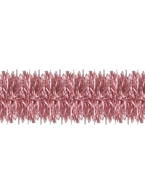 FESTAO METALIZADO ROSE 2M ZEIN