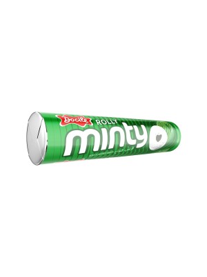 PASTILHA ROLLY MINTY HORTELA 29G UN.
