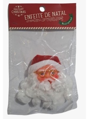 ENFEITE PAPAI NOEL UN. MULTIART
