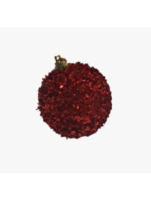 BOLA 6CM PARA ARVORE DE NATAL UN. MULTIART