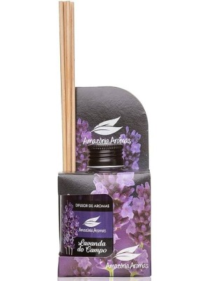 DIFUSOR DE AROMAS LAVANDA DO CAMPO 270ML