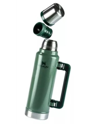 GARRAFA MILITAR 1400ML ISOTERMICA  GOLDEN RIO