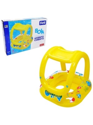 BOIA ASSENTO COBERTO 66X66CM UN.