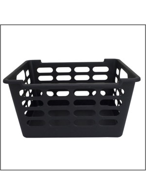 CESTO ATENAS PEQ. PRETO UN.