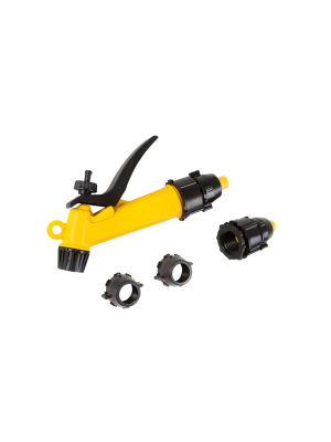 ESGUICHO GATILHO LARANJA 7/16